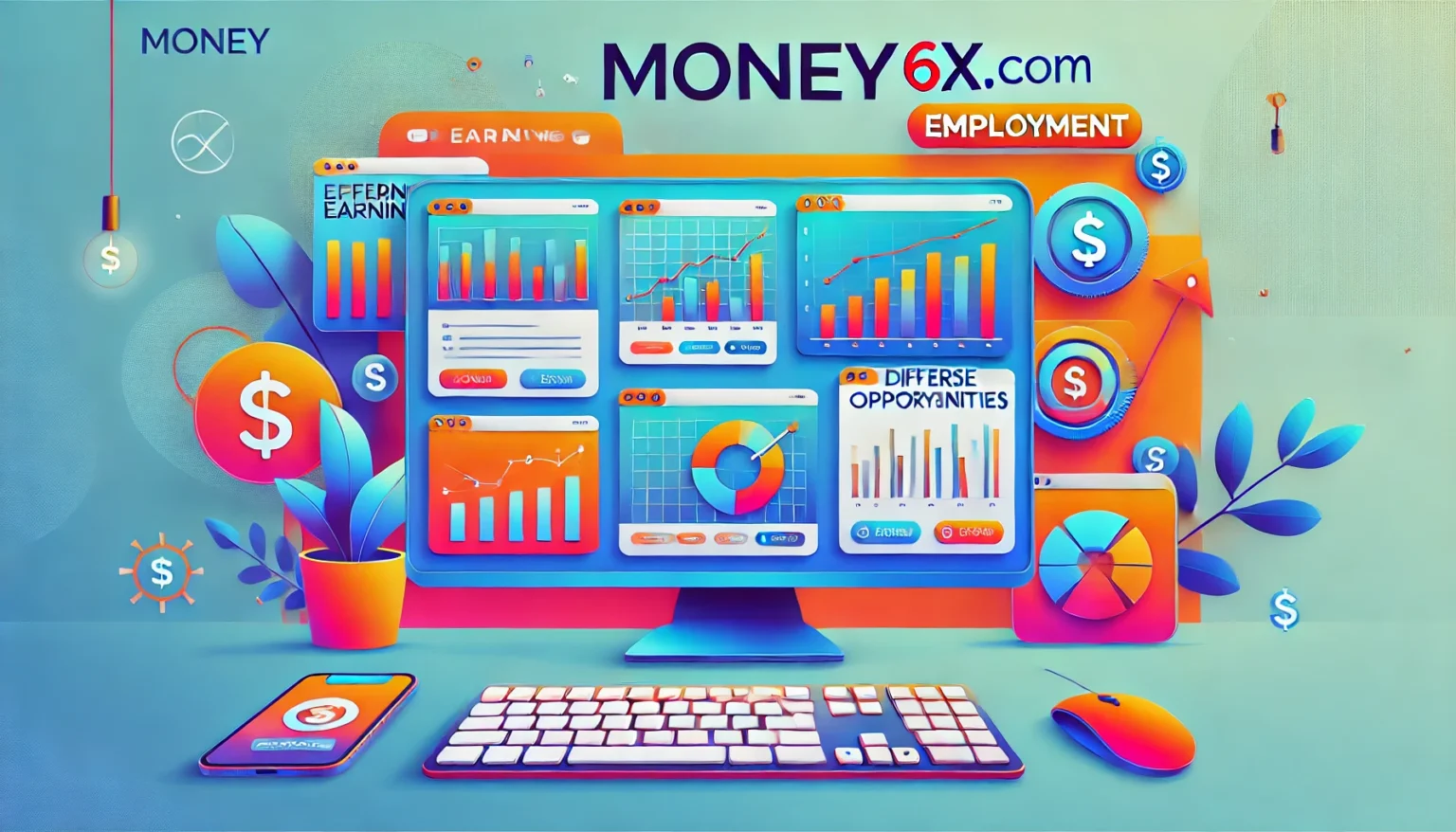 money6x.com sharing economy