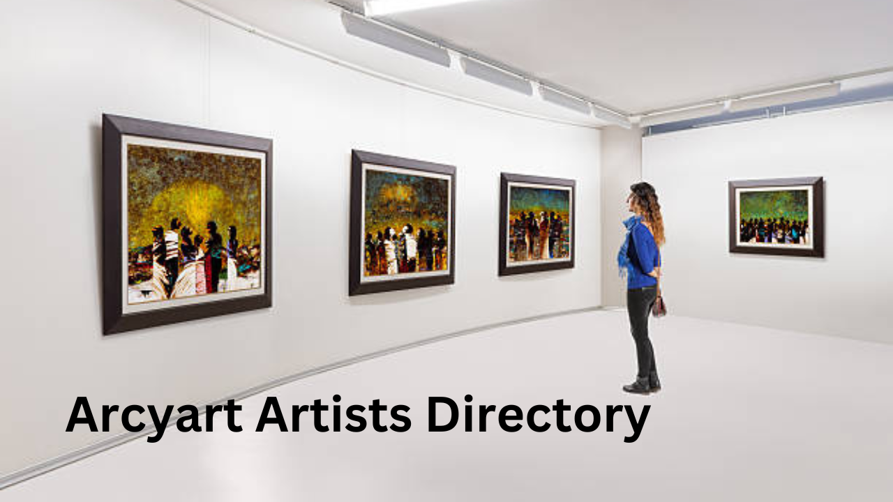 Arcyart Artists Directory