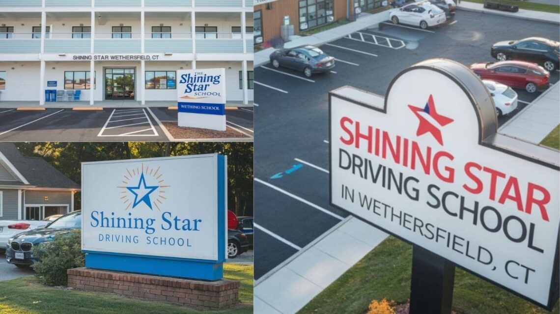 shining star driving school in wethersfield ct