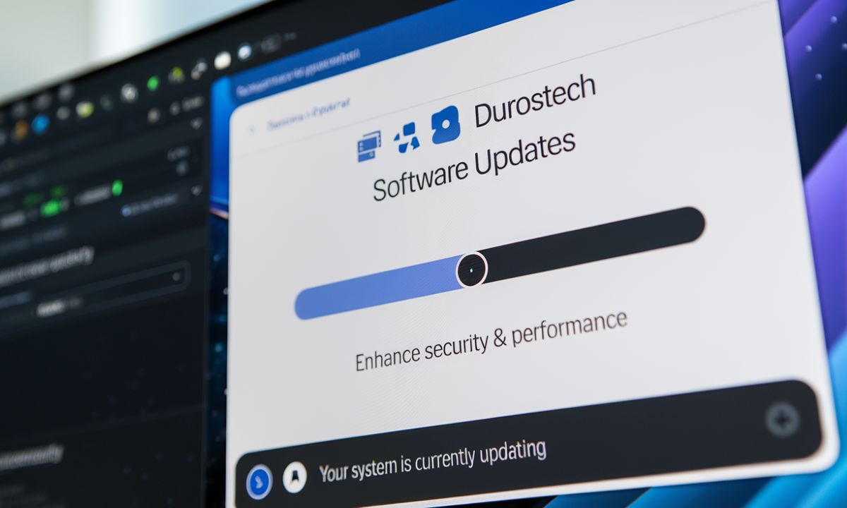 software updates durostech