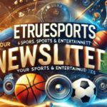 newsletter etruesports