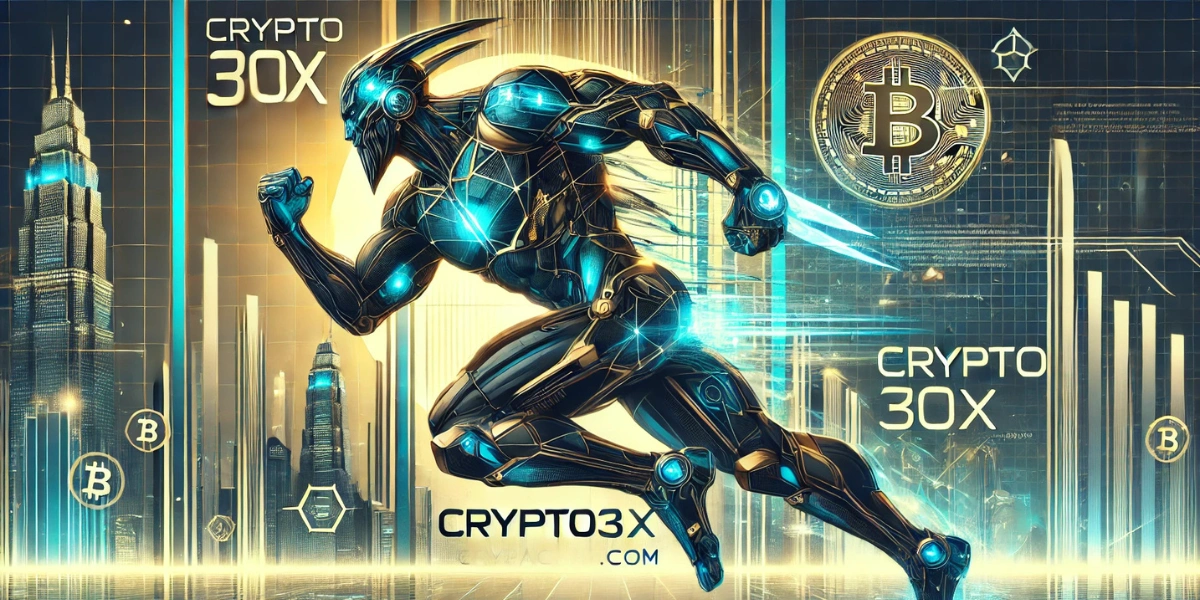 Unlocking the Power of Crypto: Exploring "crypto30x.com gigachad"