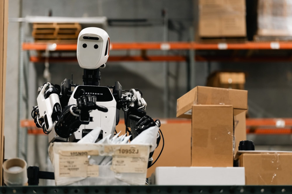 Apptronik: Revolutionizing Robotics for a Smarter Future