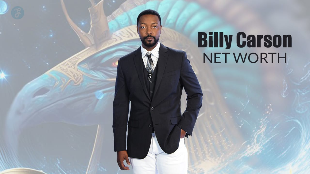 Billy Carson Net Worth: A Deep Dive into the Life and Wealth of a Modern Visionary