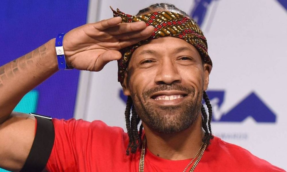 redman net worth