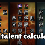 Sod Talent Calculator