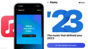 2023 Apple Music Replay