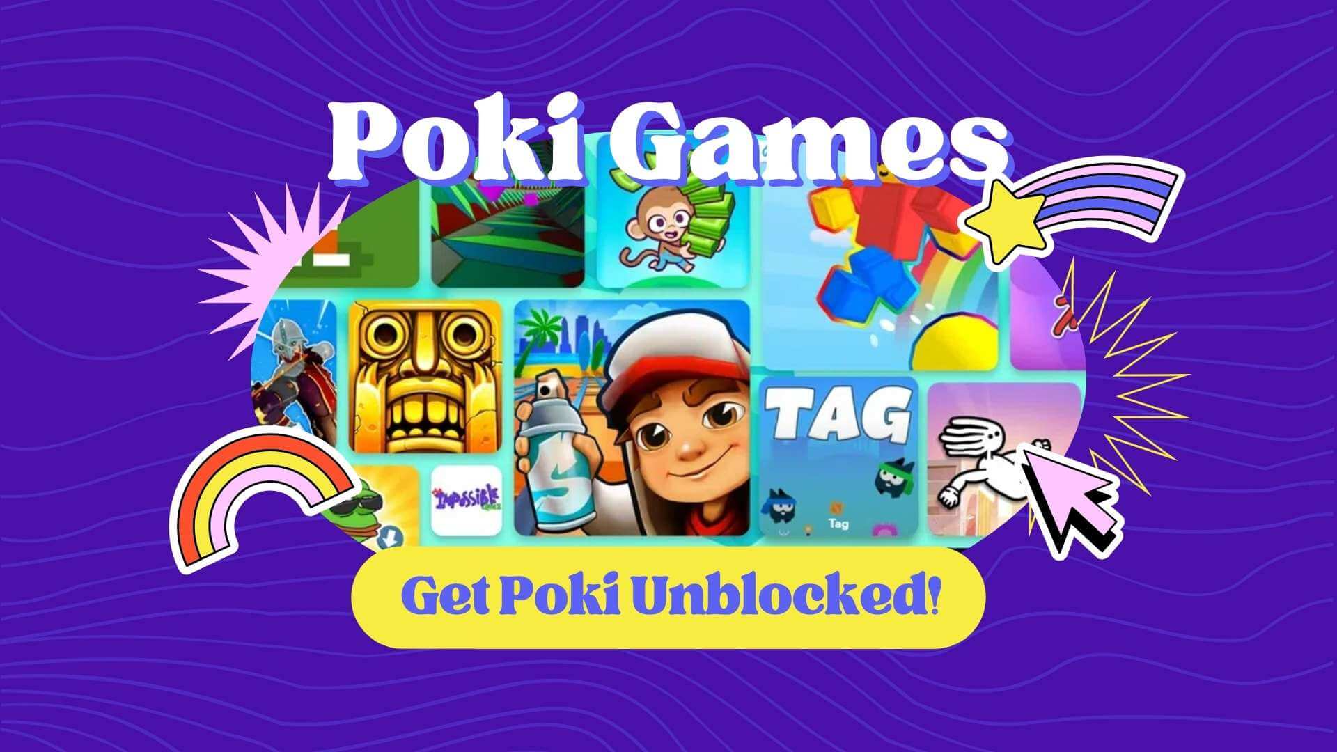 Poki Games