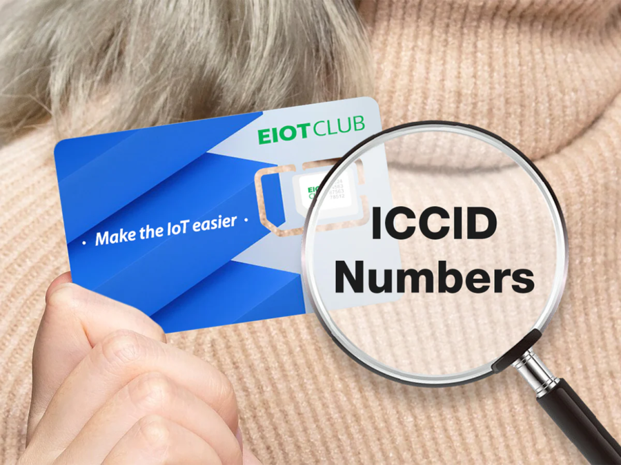 Understanding the ICCID Number: A Complete Guide