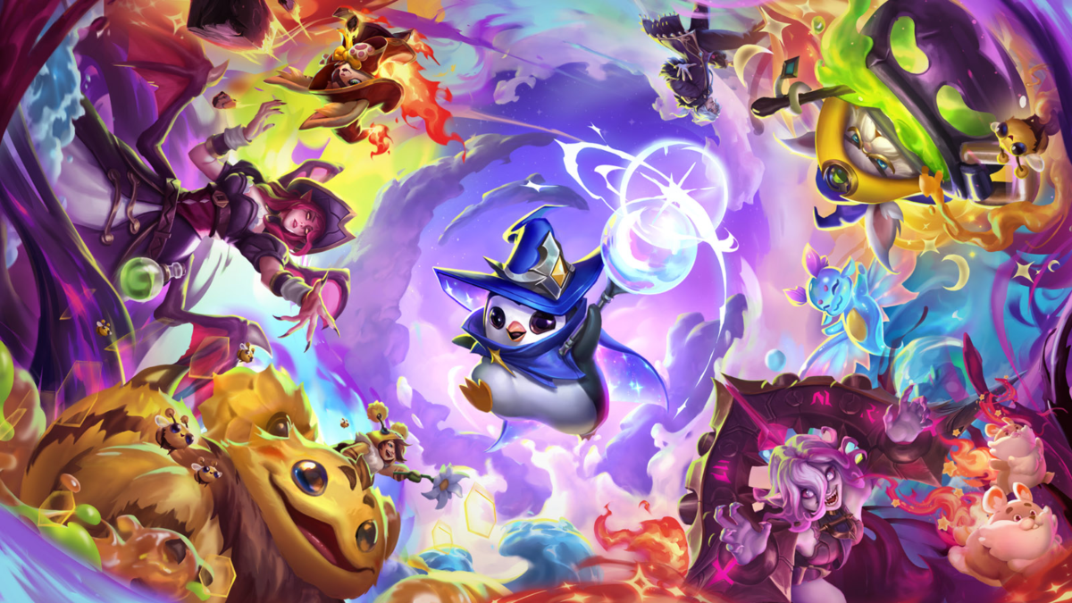 TFT New Set Release Date: Everything You Need to Know