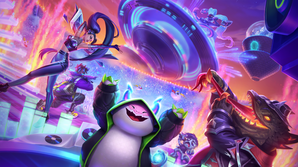 TFT New Set Release Date: Everything You Need to Know