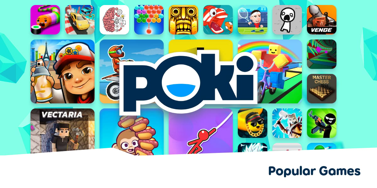 The Ultimate Guide to Poki Games: A World of Free Online Entertainment