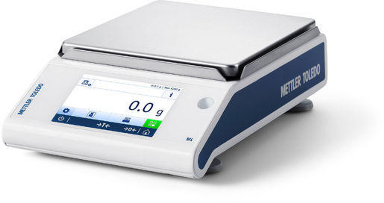 Mettler Toledo Scale: Precision and Reliability in Weighing Solutions