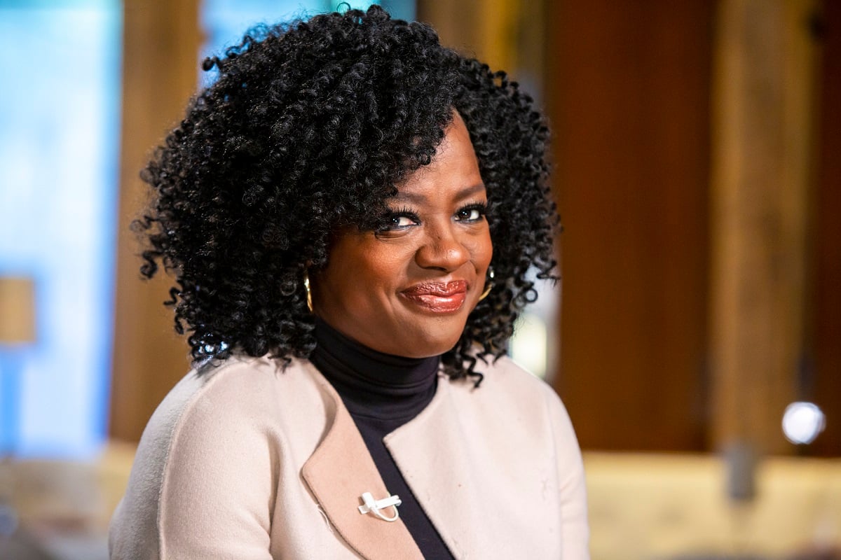 viola davis net worth