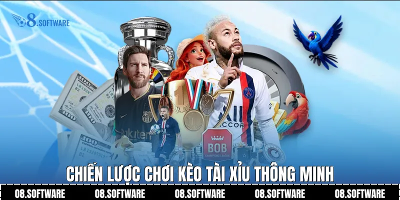 Chiến lược chơi kèo tài xỉu thông minh
