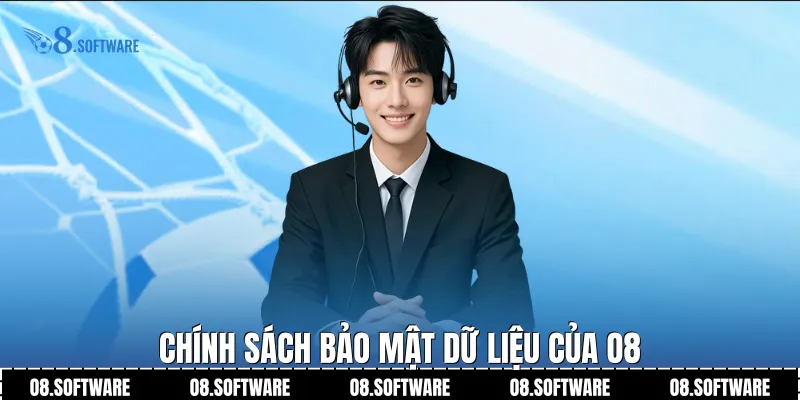 Chính sách bảo mật dữ liệu của O8