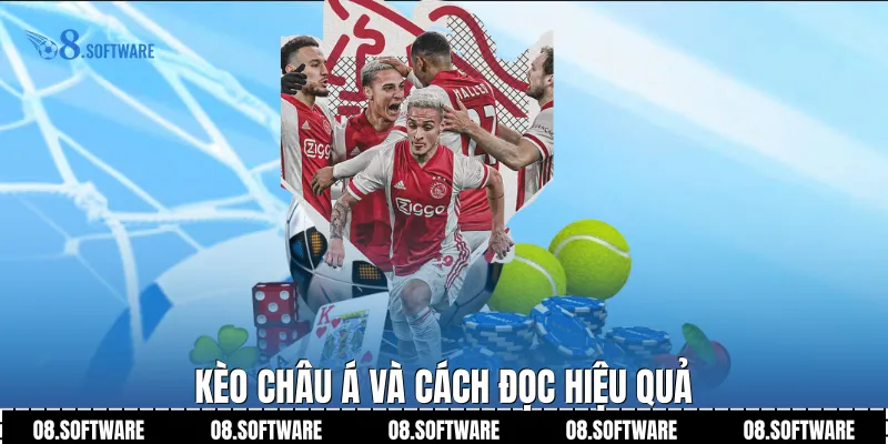 Kèo châu Á và cách đọc hiệu quả