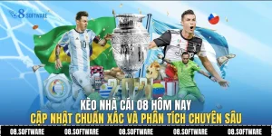 Kèo nhà cái O8 hôm nay