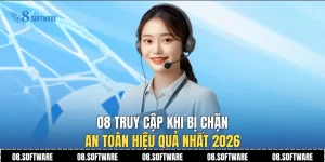 Truy cập khi bị chặn