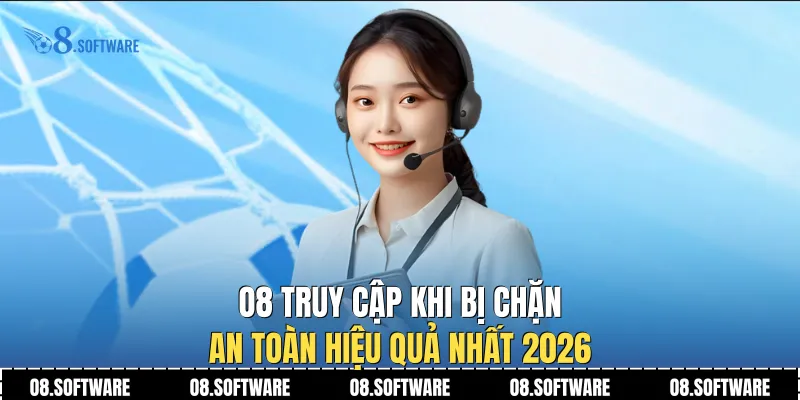 Truy cập khi bị chặn