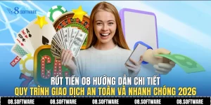 Rút tiền O8