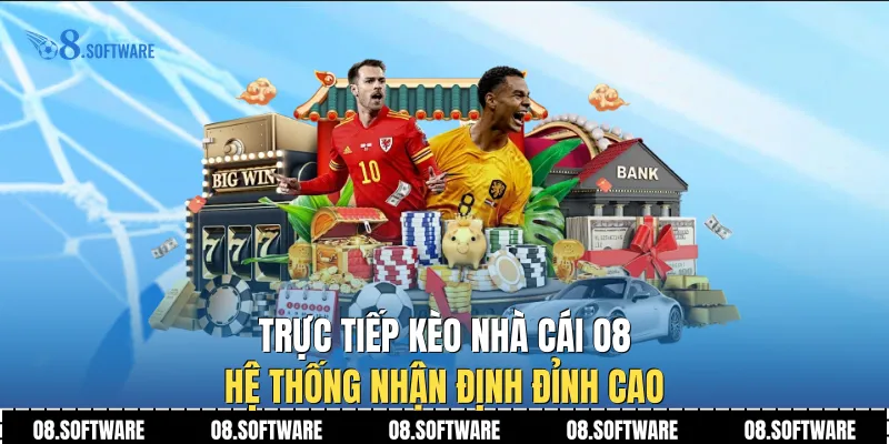 Trực Tiếp Kèo Nhà Cái O8