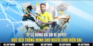 Tỷ lệ bóng đá O8