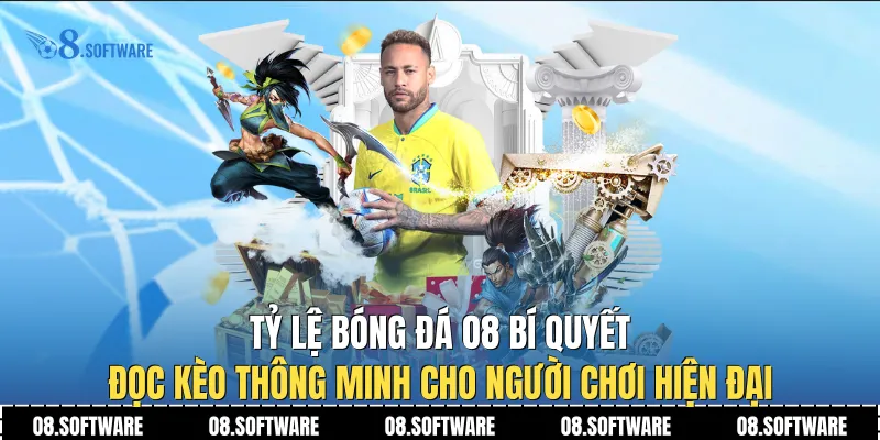 Tỷ lệ bóng đá O8